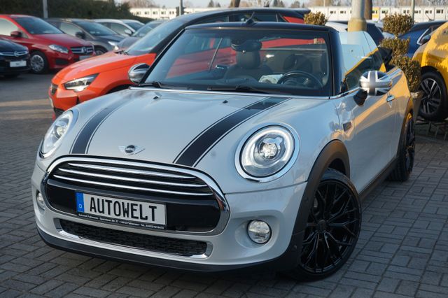 MINI Cooper Cabrio Automatik