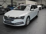 Skoda Superb Combi 2.0 TDI DSG Style 1.Hand AHK 8-fach - Skoda Superb in Mannheim