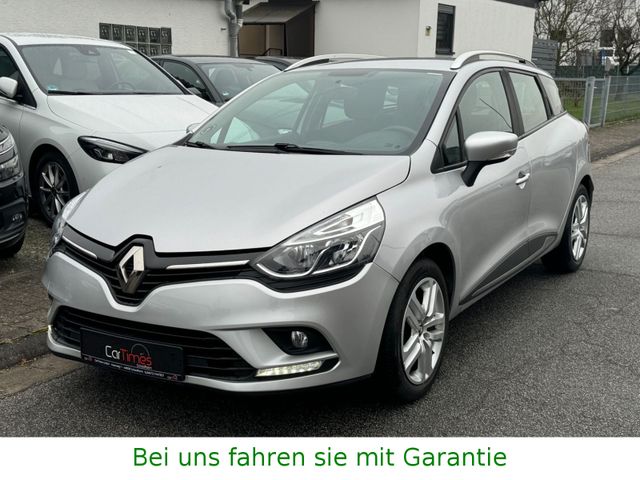 Renault Clio IV 0.9 Scheckheft/TÜV Neu/1.Hand