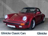 Porsche 911 3.2 Carrera WTL Cabriolet - Lufteinlässe - Porsche aus 1989: Cabrio, 911