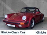 Porsche 911 3.2 Carrera WTL Cabriolet - Lufteinlässe - Porsche aus 1989: 911 Carrera