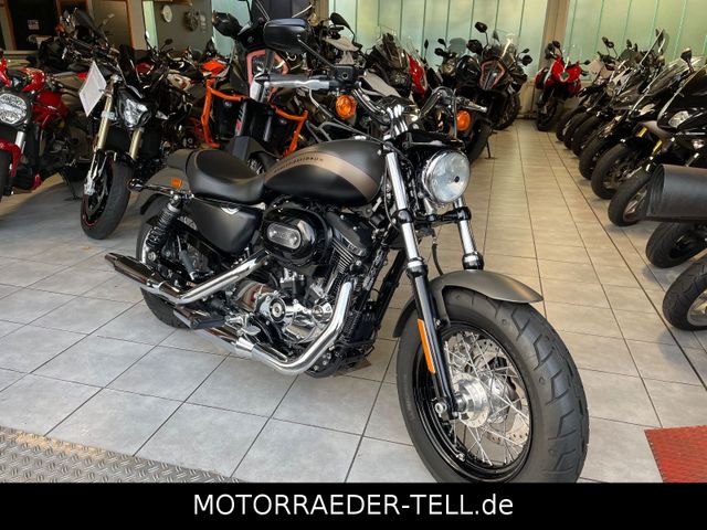 Harley-Davidson Sportster XL 1200 Custom ABS / erst 3tkm! / TOP!