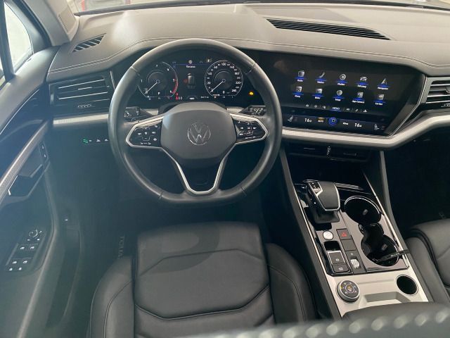 Touareg 3.0 V6 TDI 4MOTION AHK+NAVI+KAMERA