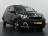 Peugeot 108 1.2 Puretech TOP! Roland Garros neu Distribu - Peugeot 108 Gebrauchtwagen