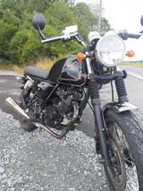 Mash Black Seven - MASH MOTORRAD
