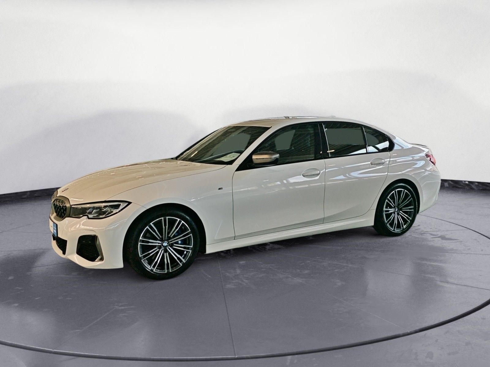 BMW M340d xDrive Auto Navi Leder Tempom.aktiv Blueto imagem 2