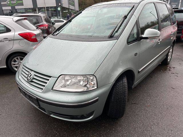 Volkswagen Sharan Goal