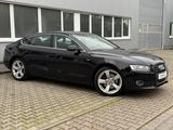 Audi A5*SPORTBACK*SLINE*KLIMA*SERVICEVOLL*SHZ*NAVI*TÜ - Audi A5: Sportback Sline