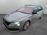 Skoda Superb Combi Sportline 2.0TSI 4x4 DSG/ KWGewinde - gebrauchte Skoda Superb aus dem Jahr 2020