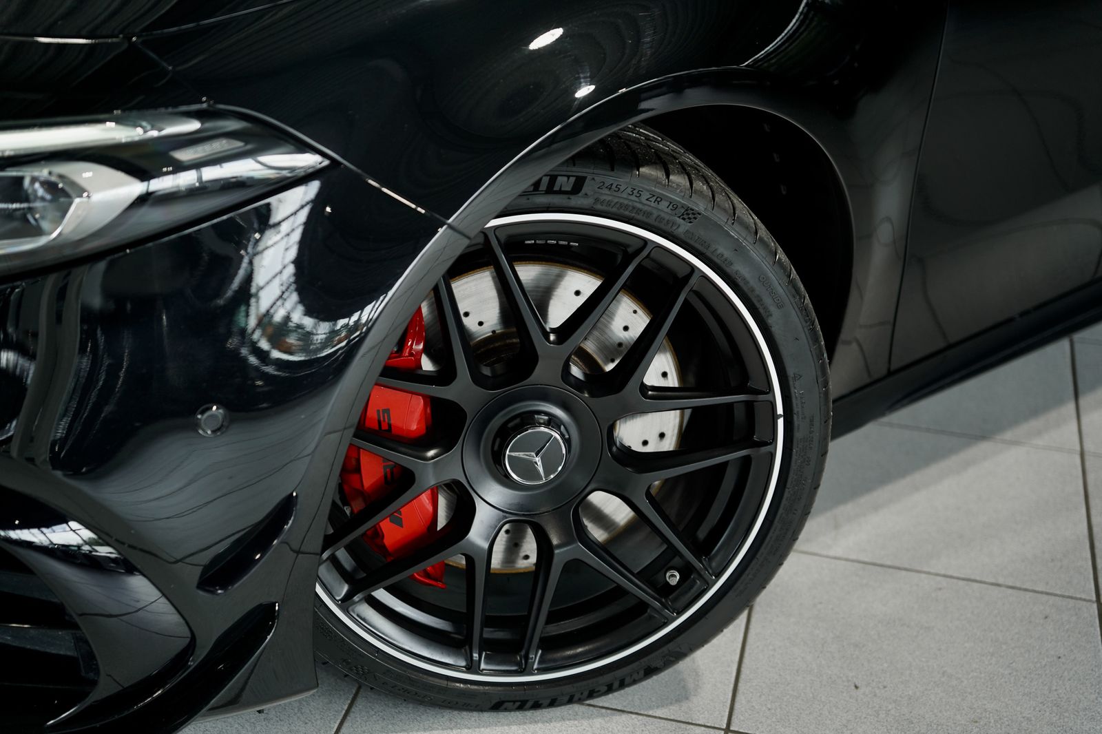 Mercedes Benz A 45 Amg