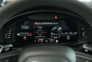 2021 AUDI RSQ8 — миниатюра 44