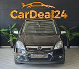 Opel Zafira B 1.8 Cosmo/7-SITZE/LEDER/XENON/KEYLESSGO - Opel Zafira in Duisburg