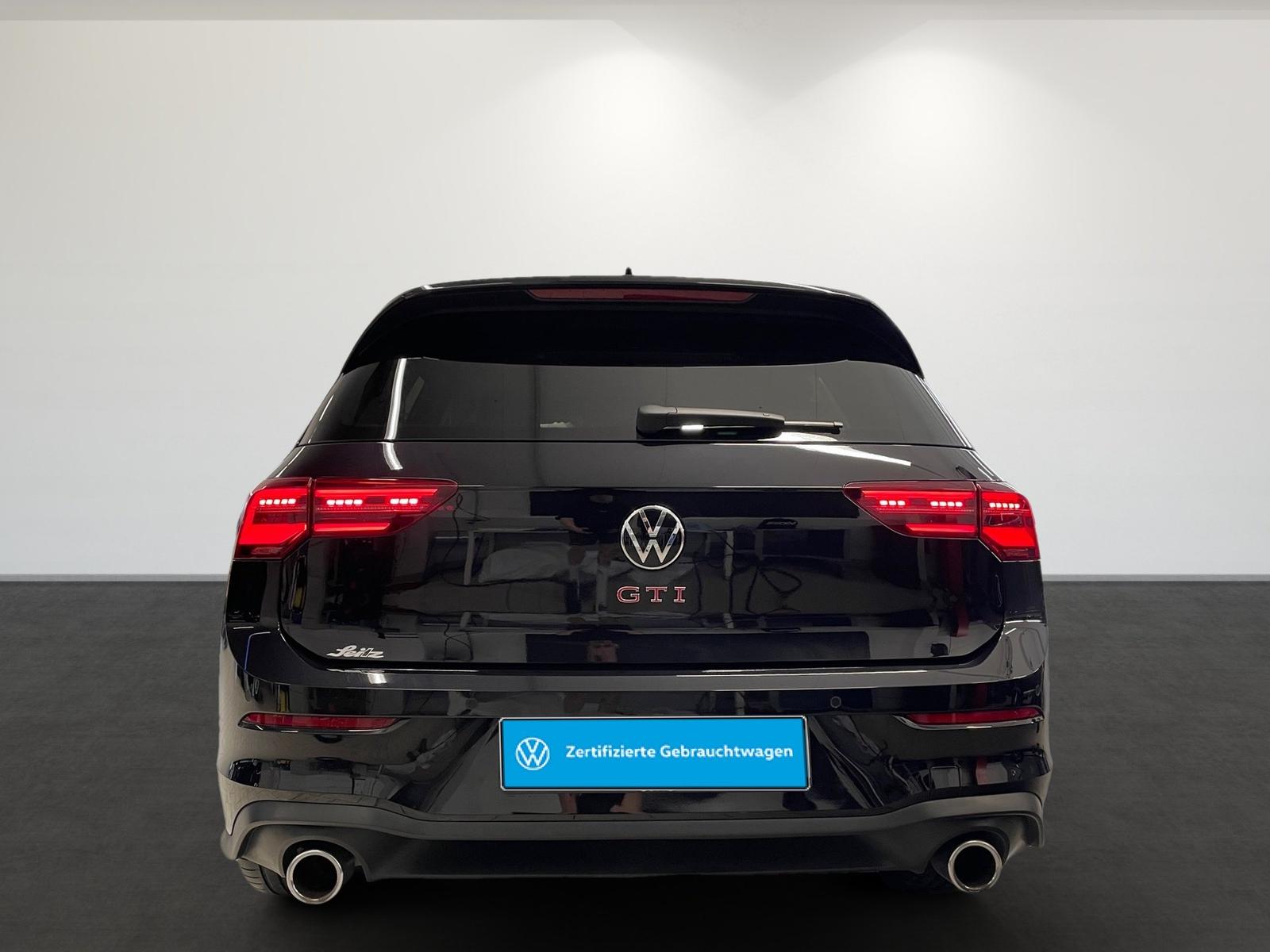 Volkswagen Golf VIII 2.0 TSI GTI *MATRIX*KAMERA*NAVI*, миниатюра 14
