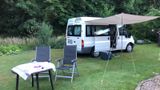 Ford Tansit - Ford Transit aus 2003