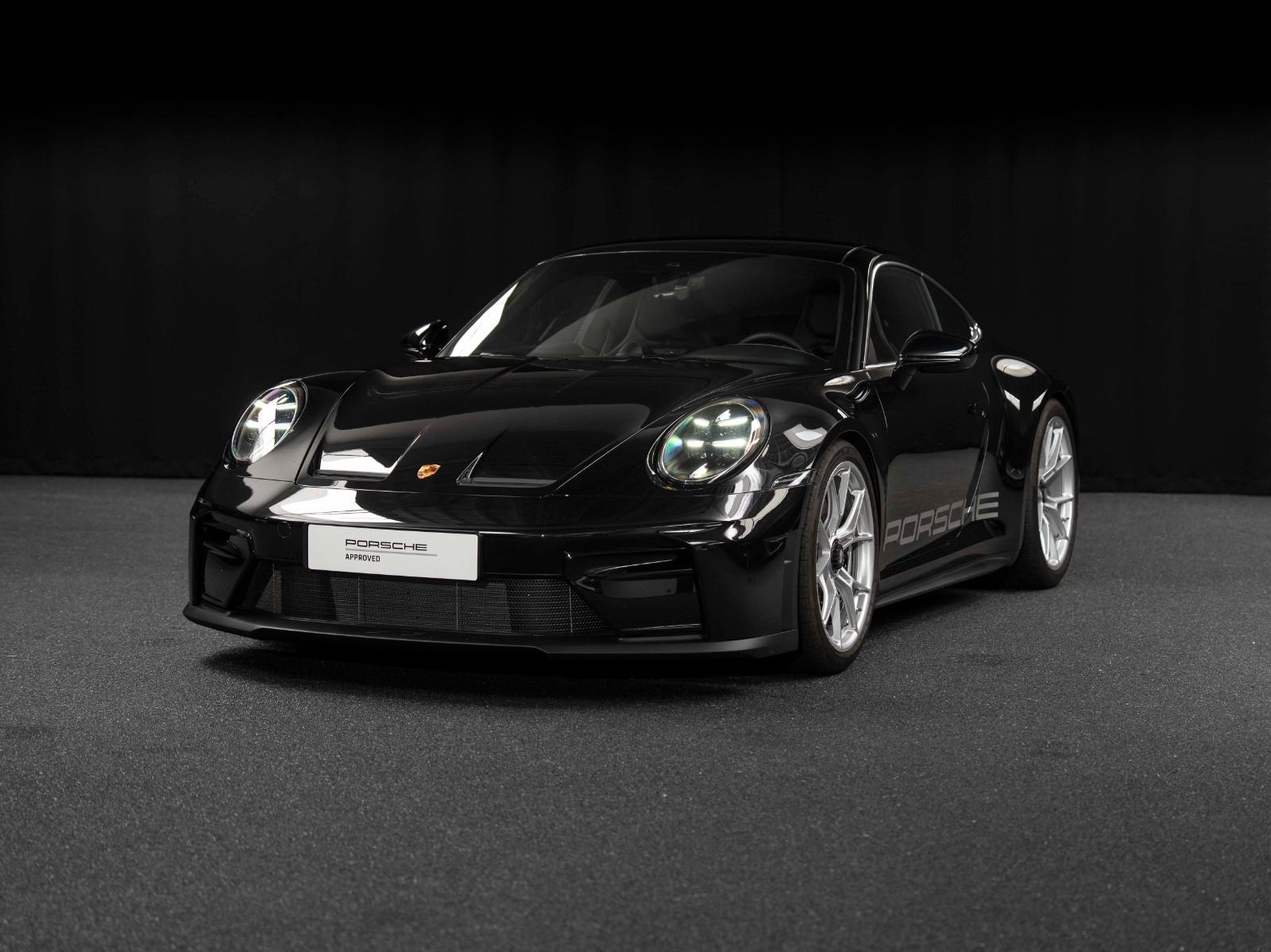 Porsche 911 GT3 Touring Paket