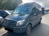 Mercedes-Benz Sprinter - Mercedes-Benz Sprinter mit Panoramadach