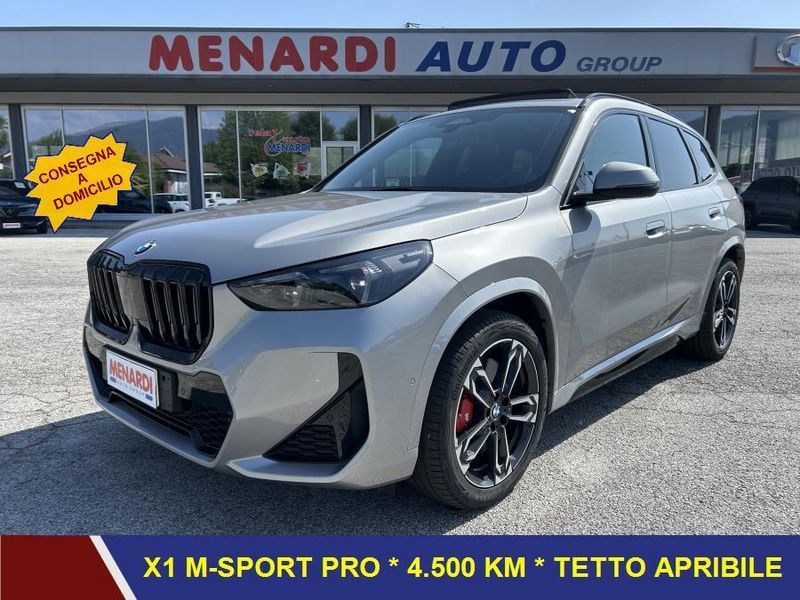 Image of BMW X1