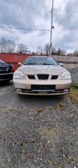 Chevrolet / Daewoo Nubira - Chevrolet aus 2004