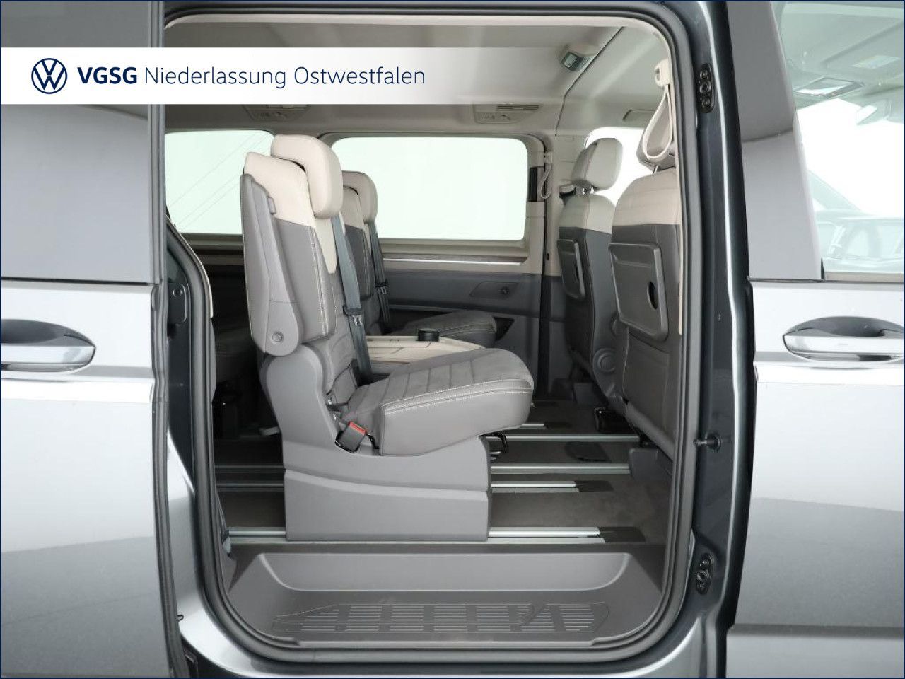 Volkswagen T7 Multivan - Bild 12