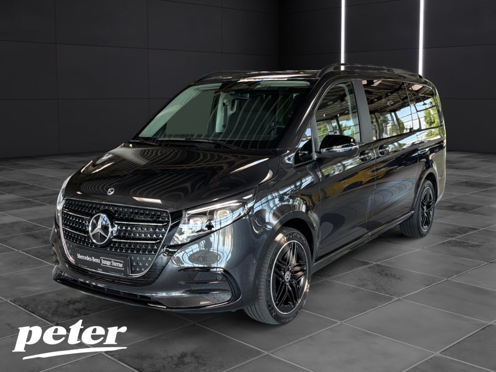 MERCEDES-BENZ V 300 d Style AMG 4 Matic Night-Paket*Distronic