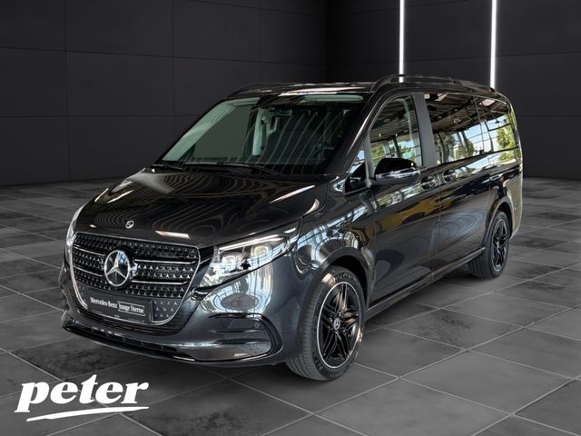 MERCEDES-BENZ V 300 d Style AMG 4 Matic Night-Paket*Distronic