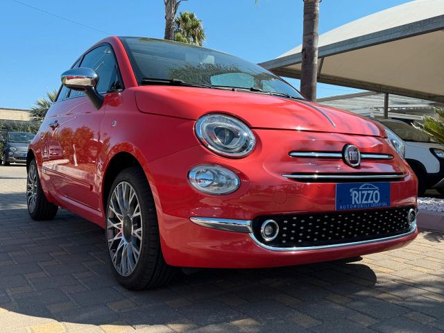 Fiat FIAT 500 1.2 LOUNGE EDITION KODAK NAVI TETTO PEL