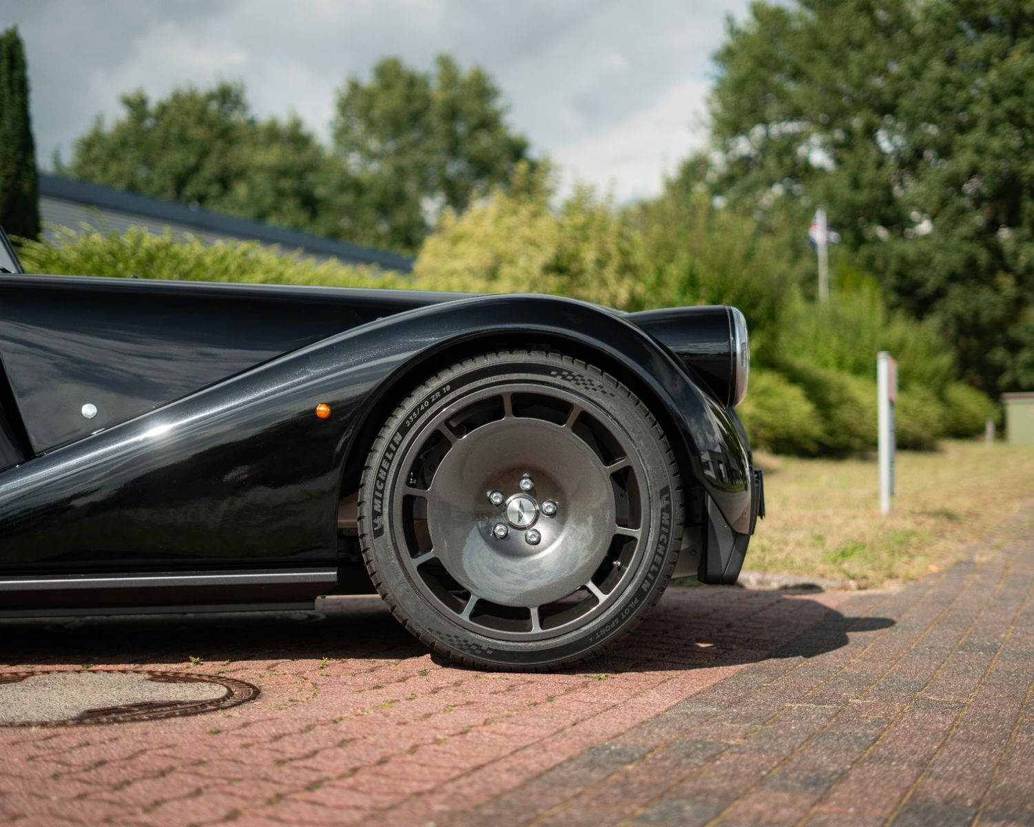 Fahrzeugabbildung Morgan SuperSport