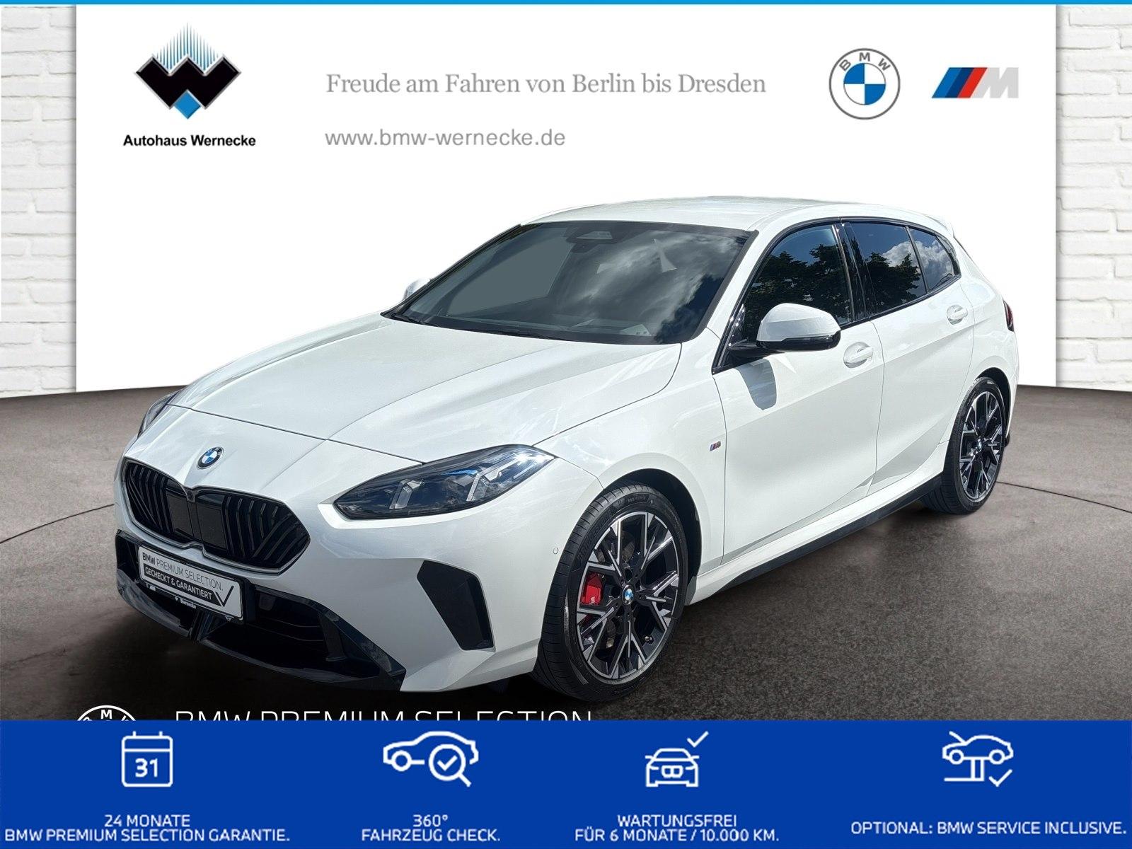 BMW 120 Hatch M Sportpaket Head-Up DAB LED Shz