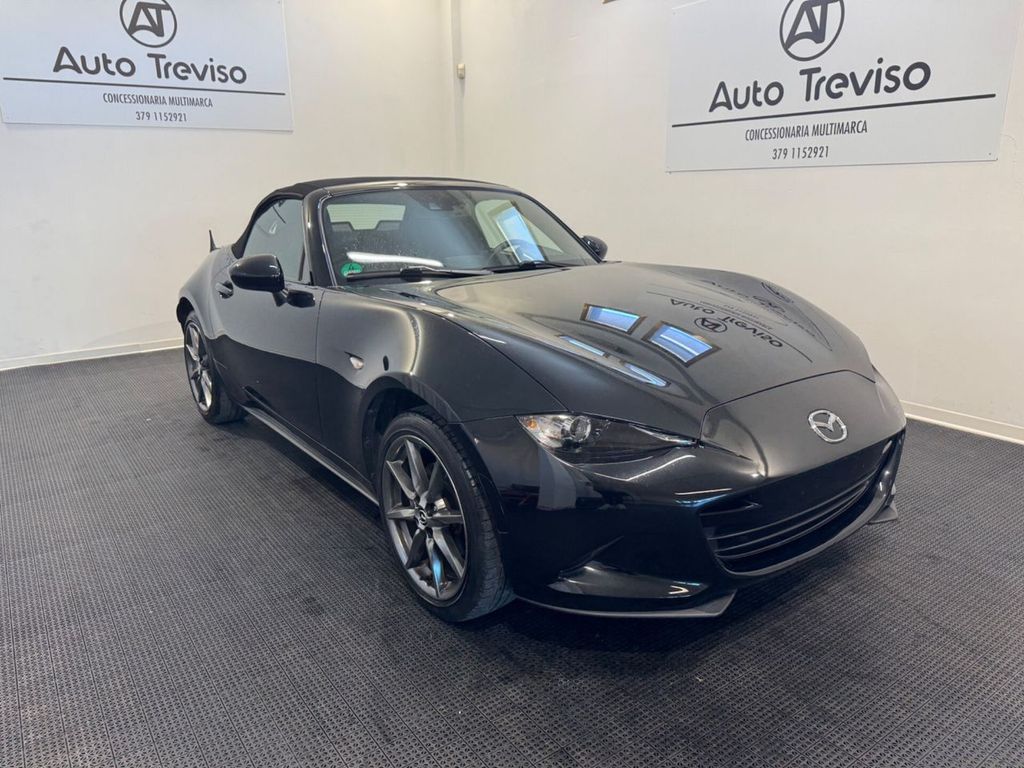 Image of Mazda MX-5