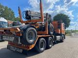 Mercedes-Benz Actros 2648 MP3  2651  6x4 Langholz & Nachläufer - Offers