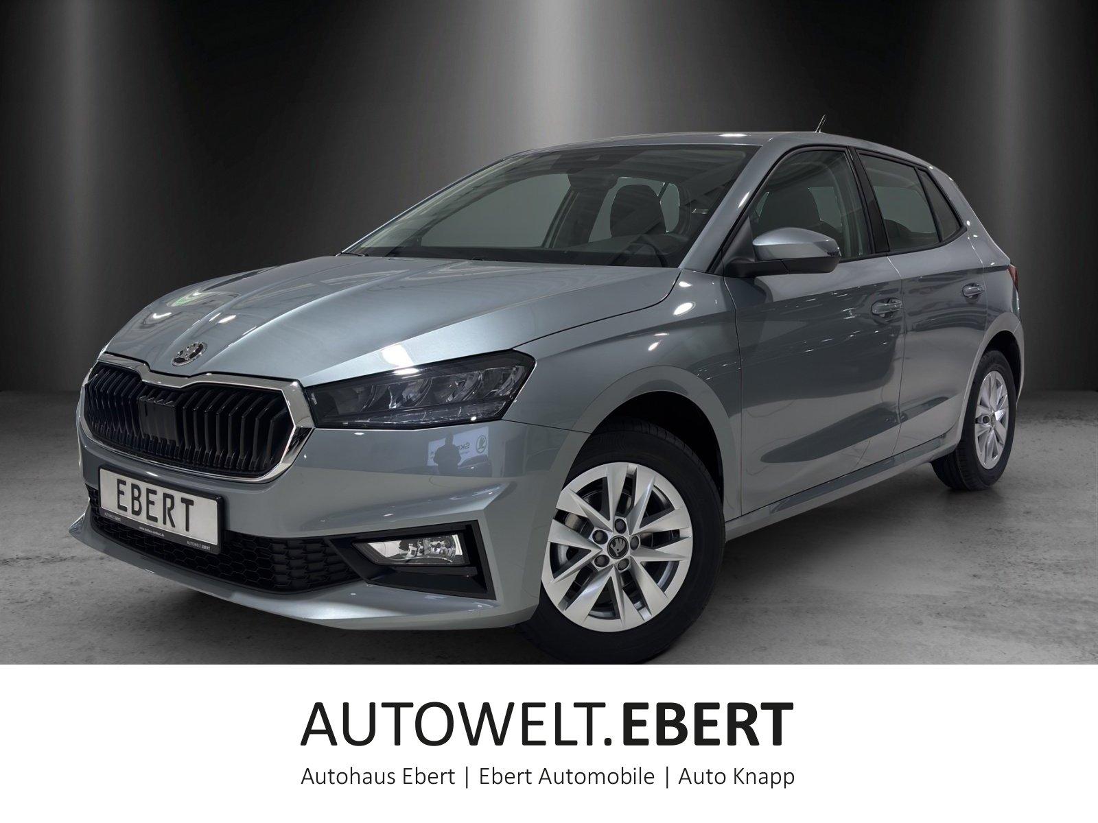 Skoda Fabia Essence 1,0 TSI 70 kW