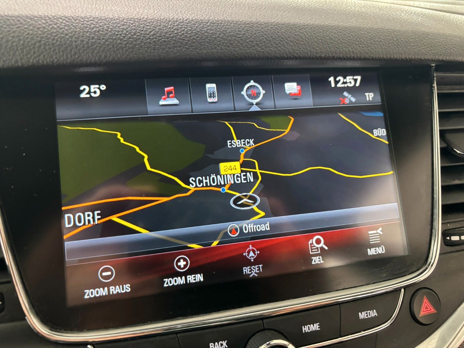 Fahrzeugabbildung Opel Astra ST 1.4T INNOVATION NAVI/KAMERA/SHZ/MATRIX