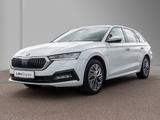 Skoda Octavia Combi 2.0 TDI DSG Tour Navi, LED - Skoda Octavia: Weiß, Combi