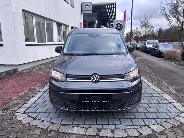 Caddy Maxi 1.5TSI DSG - 7SITZ*APP*ASSIST*AHK*1HD