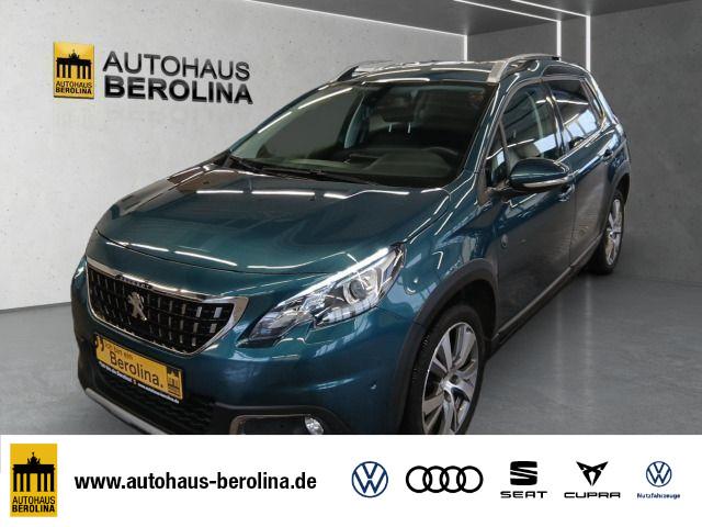 Peugeot 2008 1.5 BlueHDi 120 Crossway Aut. *R-CAM*SHZ*