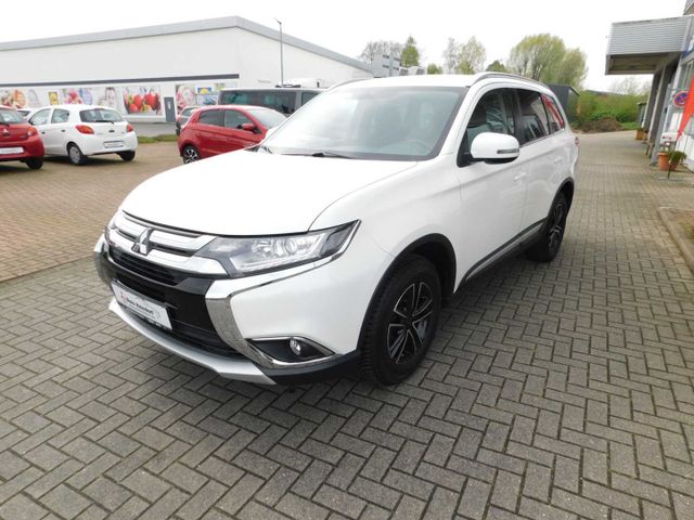 Mitsubishi Outlander Edition 100 2.0 ClearTec 2WD MT