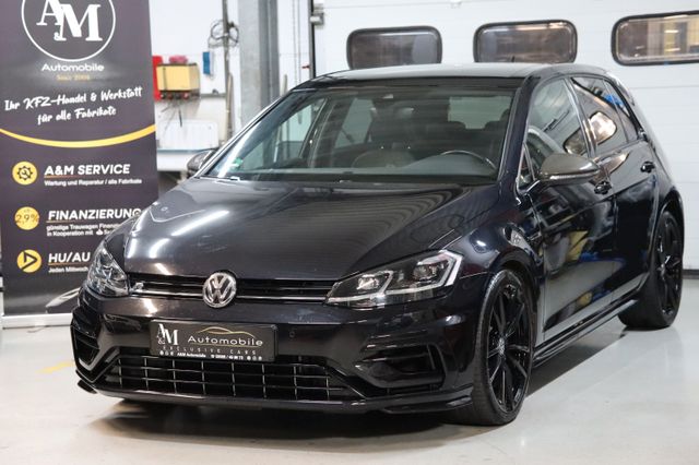 Volkswagen Golf VII R *4MOTION*ABT*PANO*LEDER*RKAM*DYNAUDIO