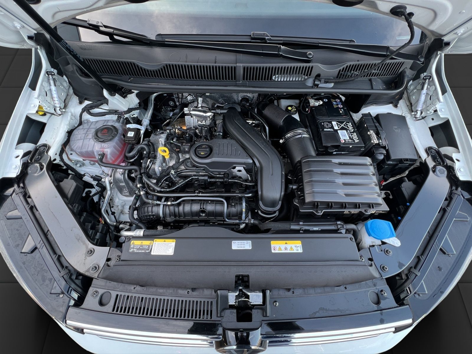 Touran Goal 1.5 TSI DSG AHK*ACC*7-Sitzer