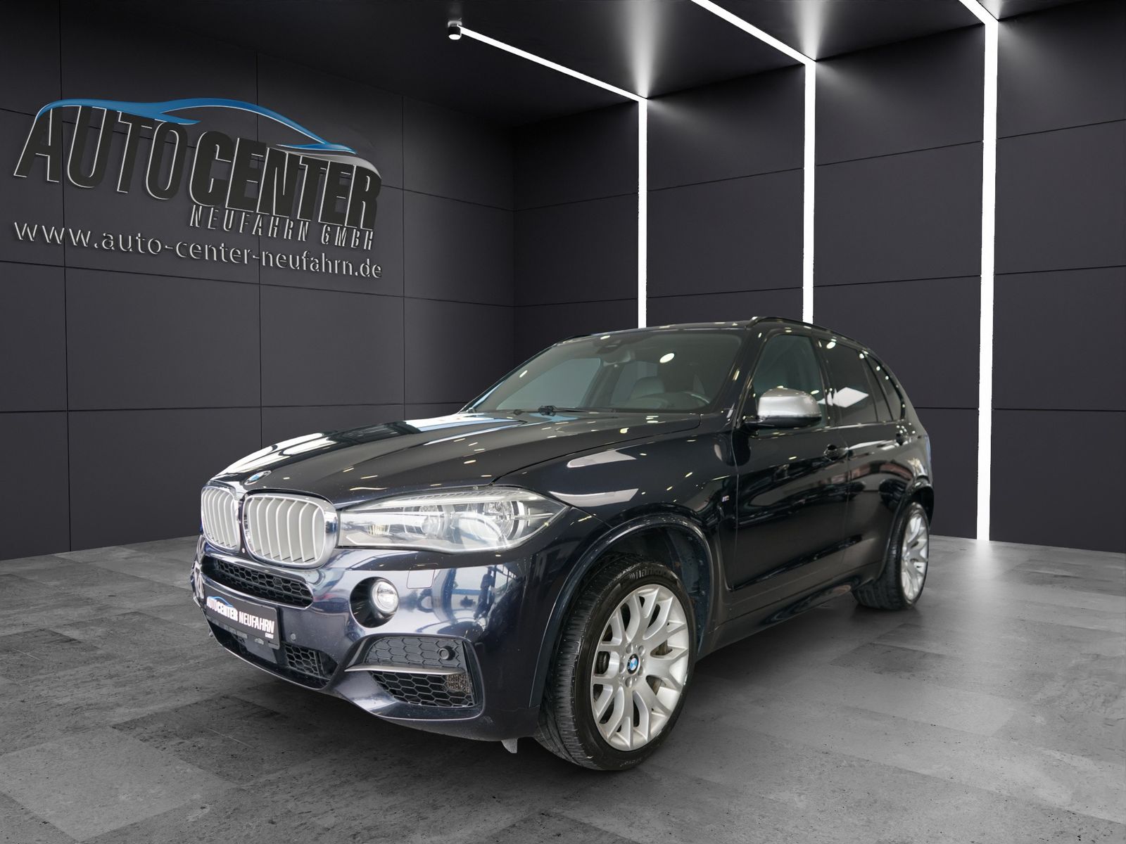 BMW X5 M50 - 1