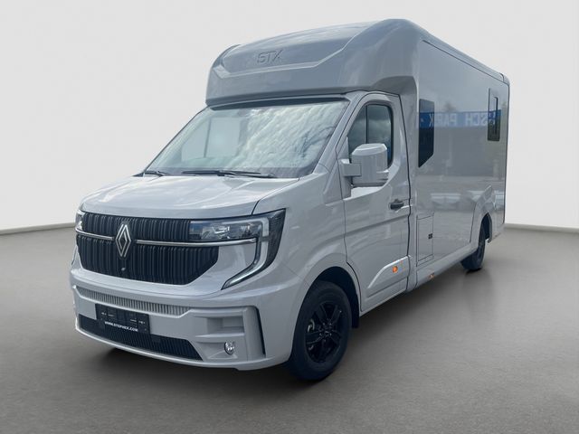 Autres Master Double Cabin L3 Pferdetransporter (Navi)