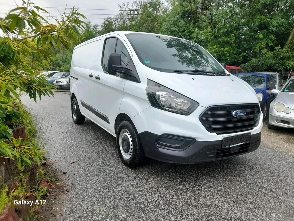 Image of Ford Transit Custom