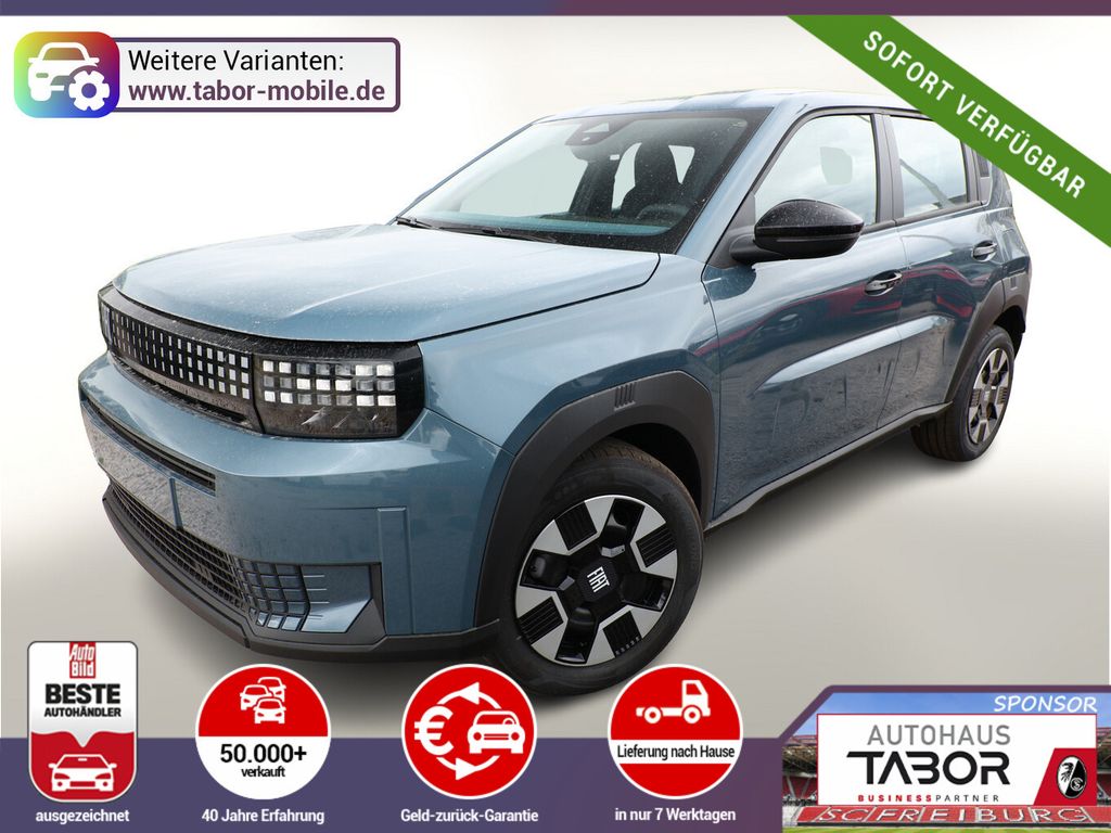 Image of Fiat Grande Panda