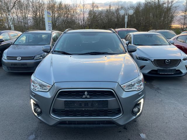 Mitsubishi ASX Diamant Edition 4WD AUTOMATIK EURO 6