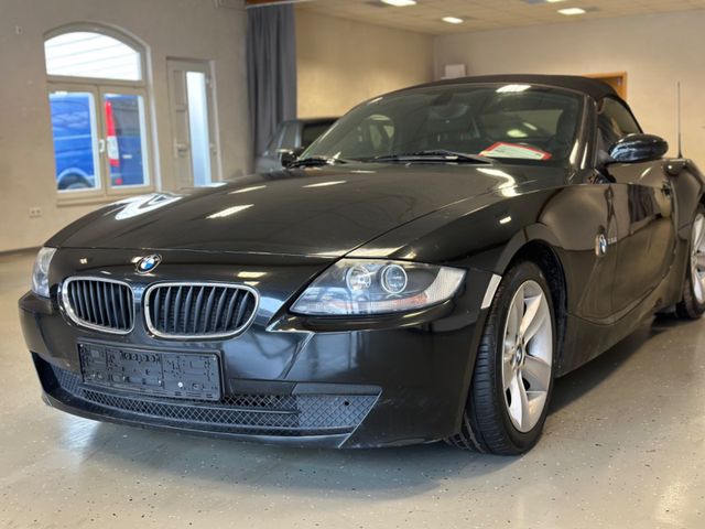 BMW Z4 Baureihe Z4 Roadster 2.0i,Klima.Leder