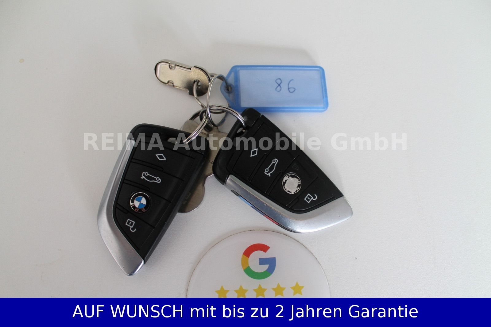 Fahrzeugabbildung BMW X3 xDrive 30 d M Sportpaket, LED, Pano, ACC