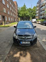 Opel Zafira Top 1,6 sparsamer Motor - Opel Zafira: Motor