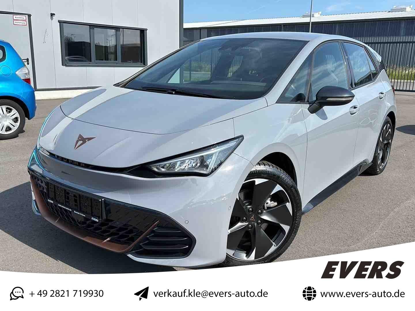 Cupra Born 58kwh LED Navi LM19" Kamera ACC Spur Wärme