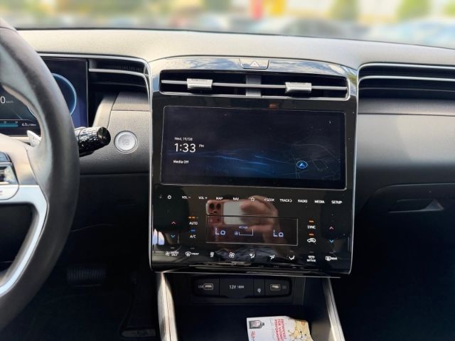 Fahrzeugabbildung Hyundai Tucson Prime Hybrid 2WD +KLIMA+LED+RFK+PDC+NAVI+