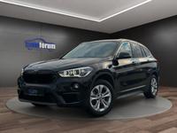 BMW X1 sDrive 18 d AUTOMATIK°1.HAND°NAVI°LED°KAMERA