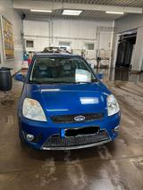 Ford Fiesta St 150 - Ford Fiesta aus 2005: ST